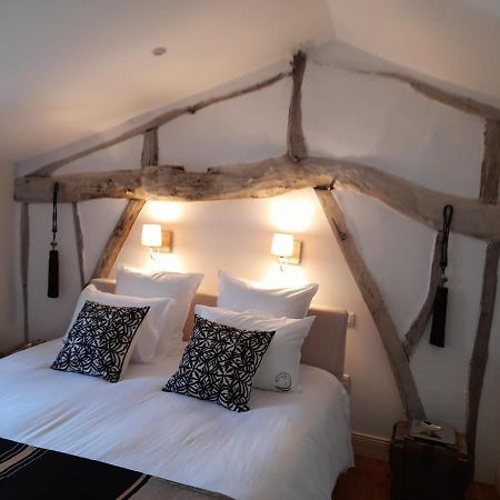 Le Clos De L Agneau Saint-Amand-sur-Fion Extérieur photo