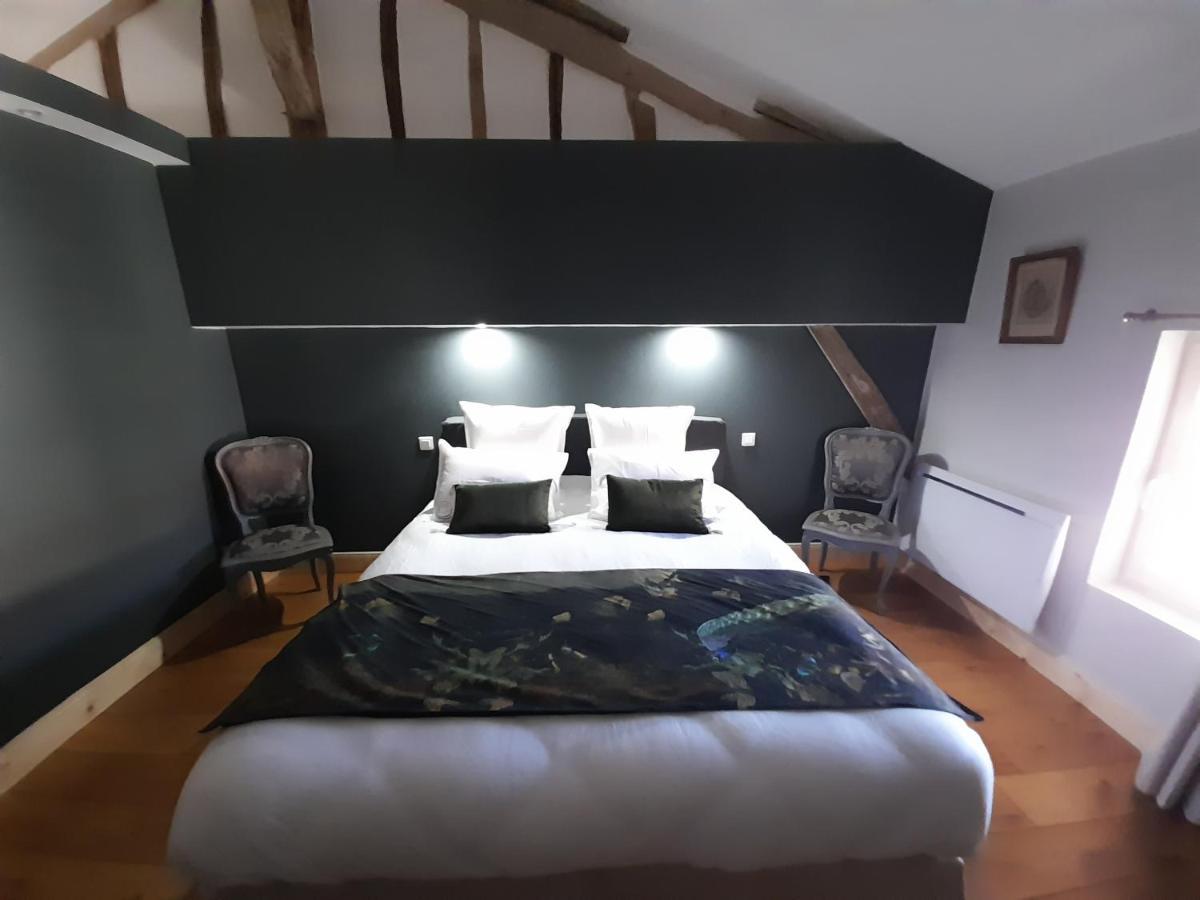 Le Clos De L Agneau Saint-Amand-sur-Fion Extérieur photo