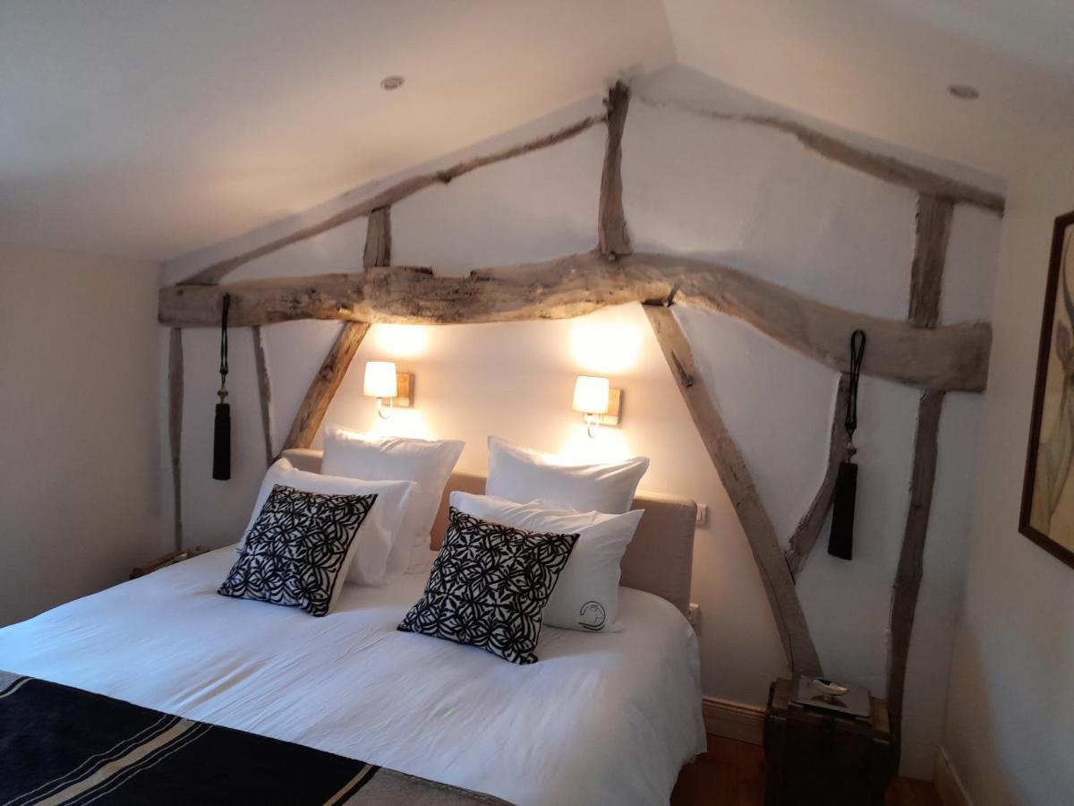 Le Clos De L Agneau Saint-Amand-sur-Fion Extérieur photo