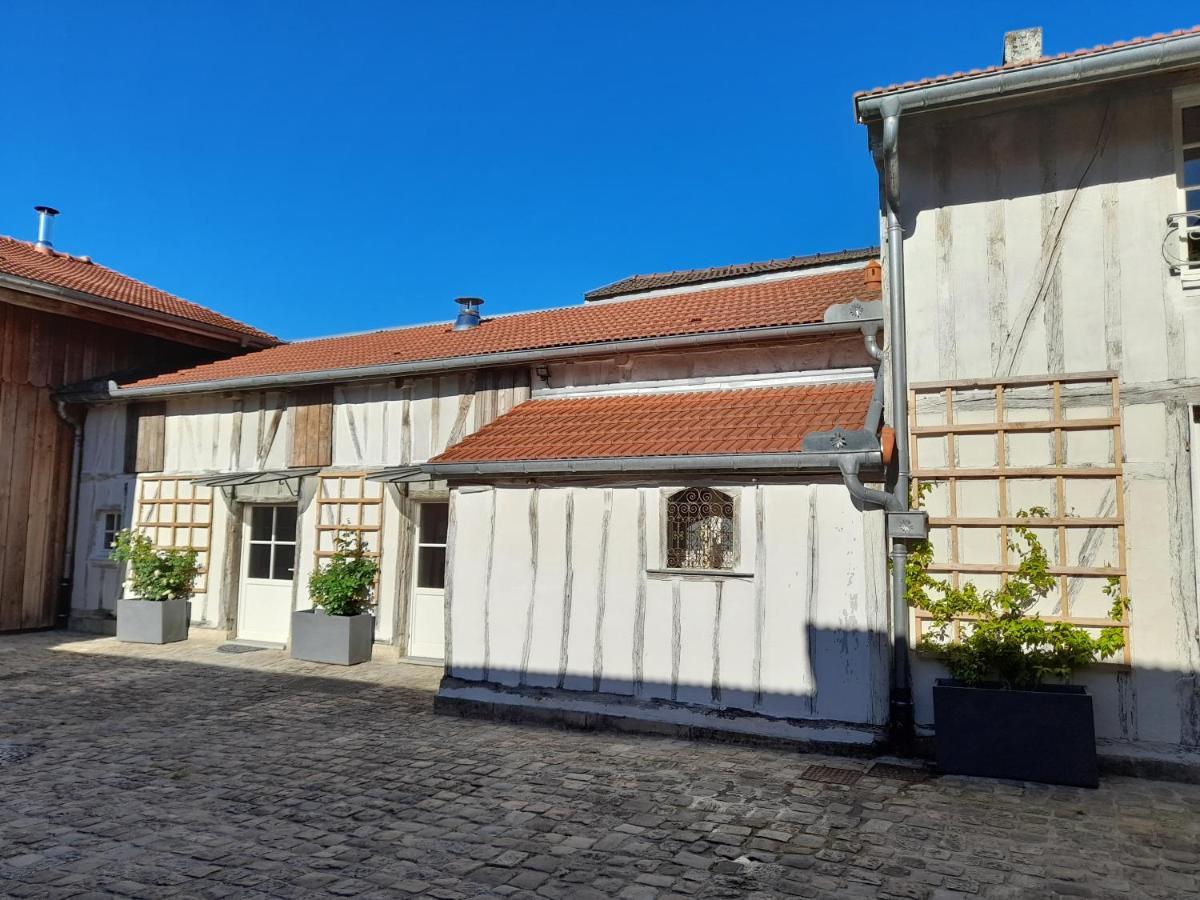 Le Clos De L Agneau Saint-Amand-sur-Fion Extérieur photo