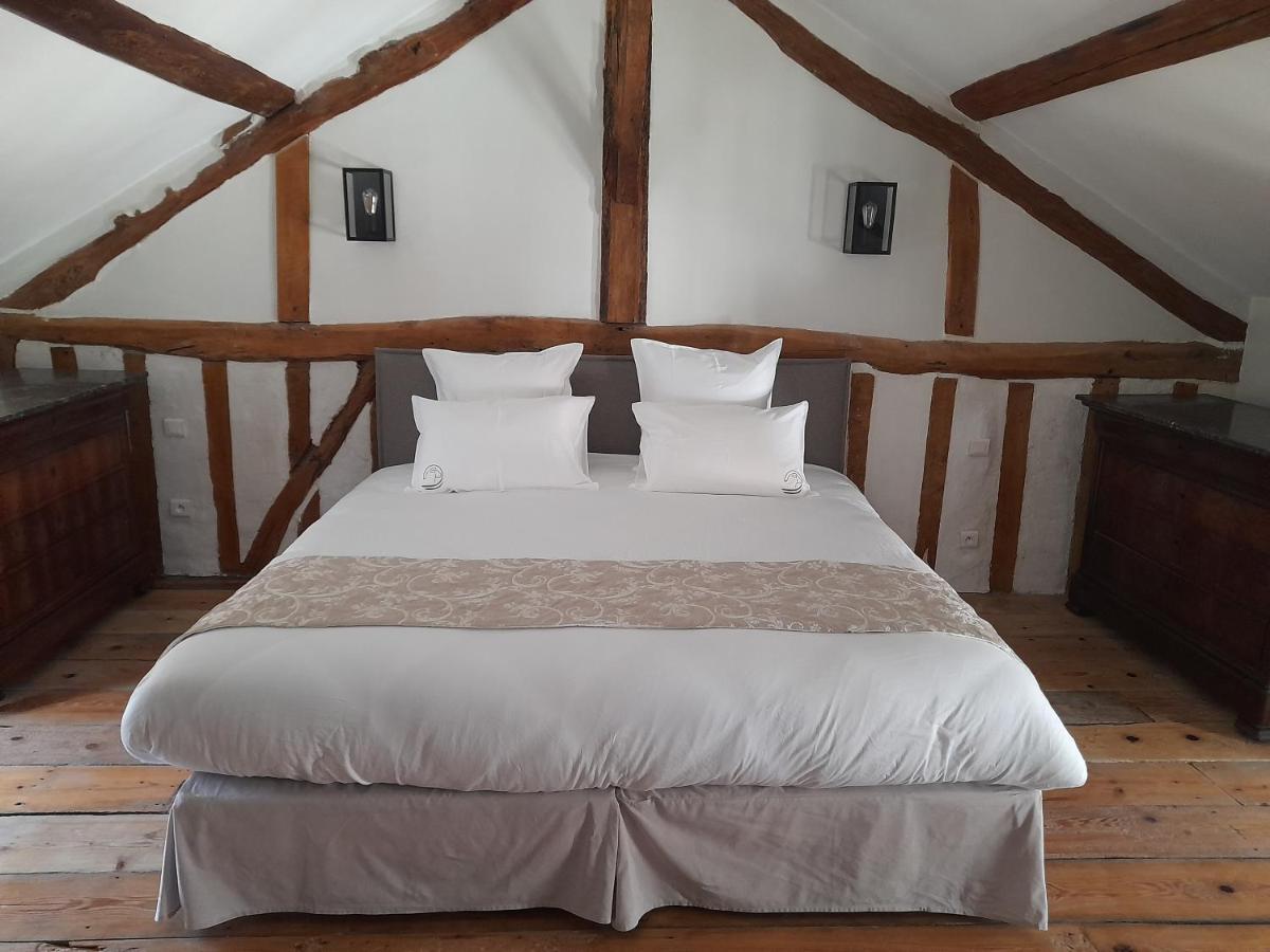 Le Clos De L Agneau Saint-Amand-sur-Fion Extérieur photo